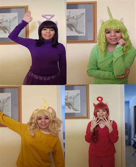 teletubbies cosplay